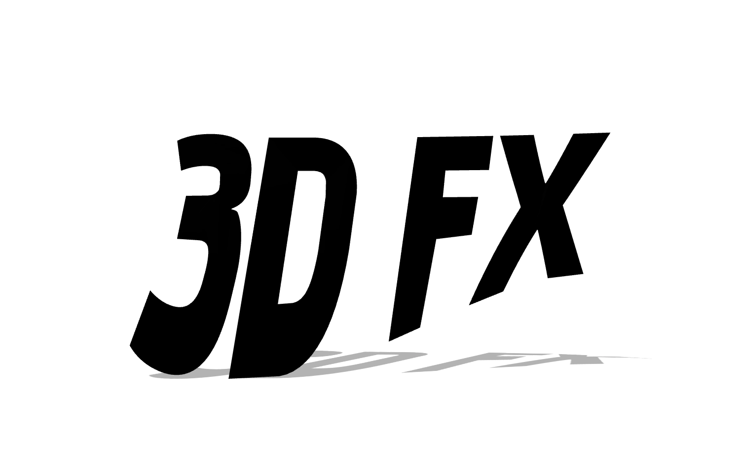 3D Текст с Эффектом Warp/Envelope